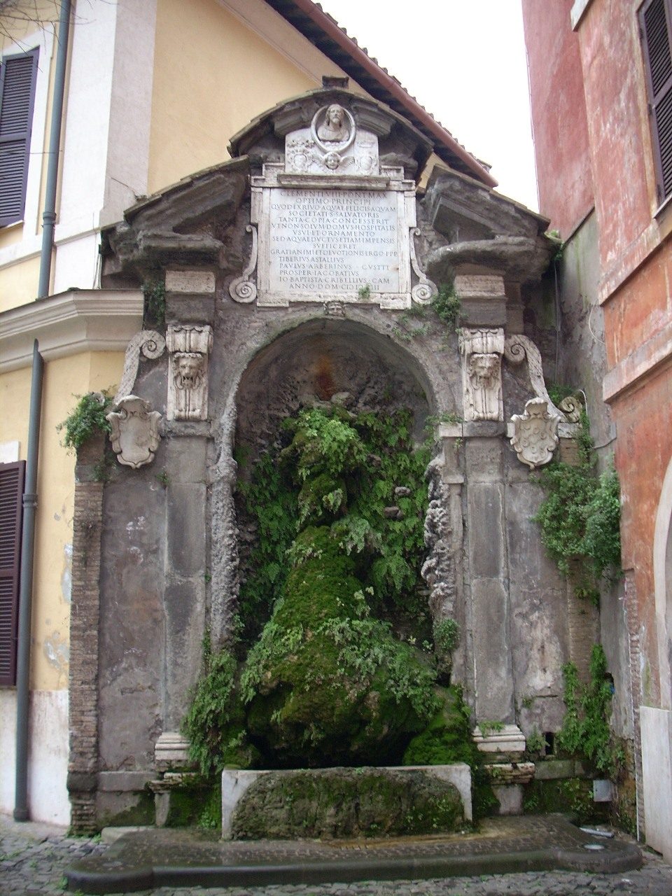 Arcispedale del SS. salvatore al Laterano, Rome, Italy - 07.JPG